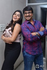 Jayammu Nischayammu Raa Movie Success Meet